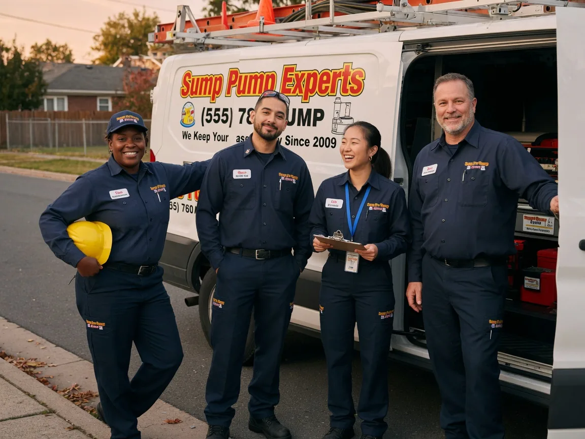 Sump Pump Repair company in Baker, CA