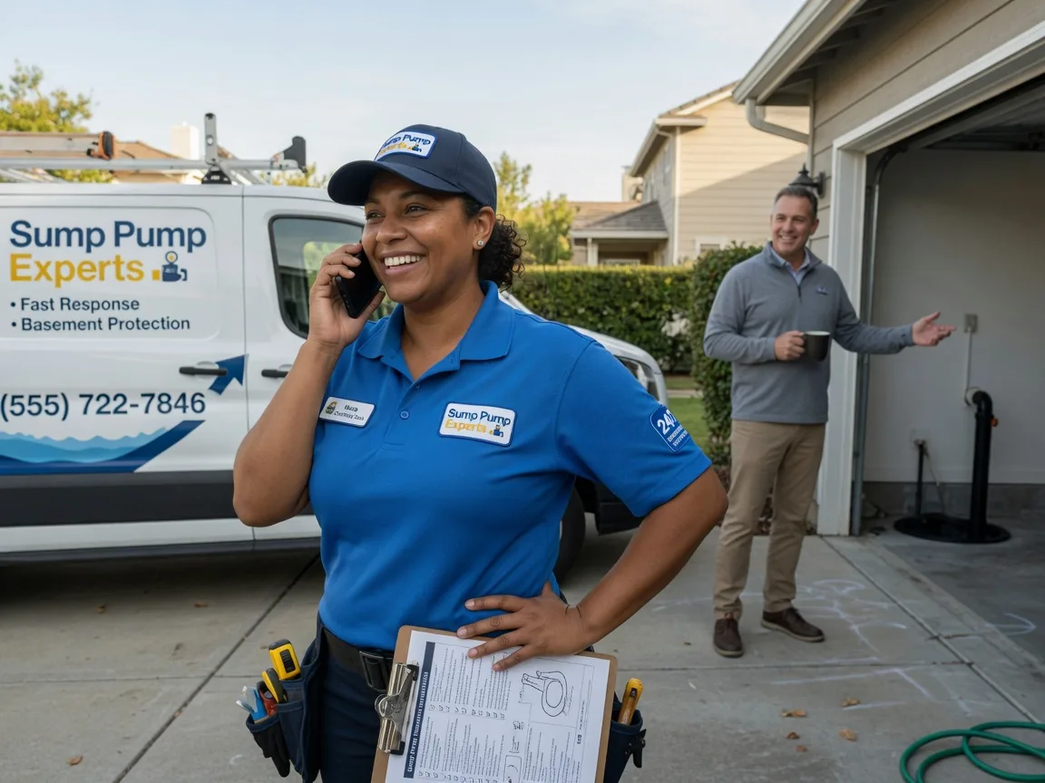 Sump Pump Repair Baker, CA FAQs