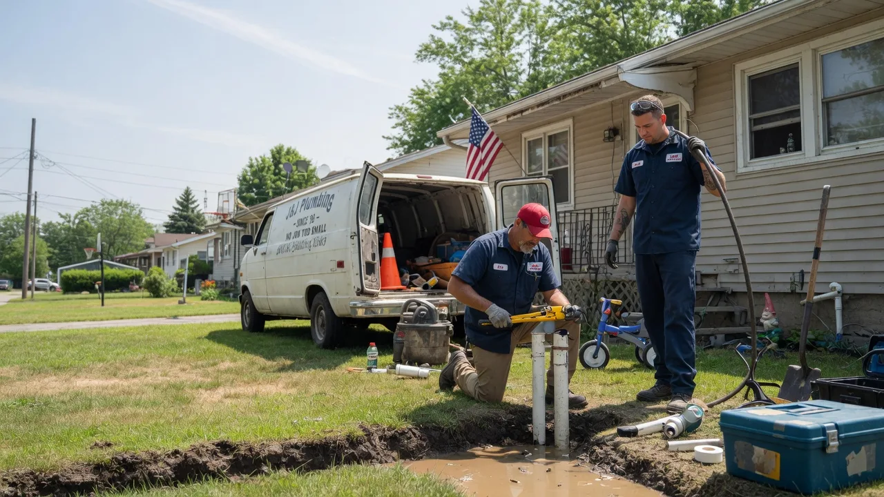 Sump Pump Repair in Baker, CA near me